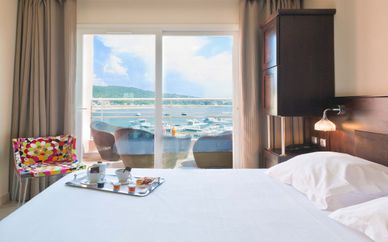 Hôtel le Golfe Piscine & Spa Casanera 4*