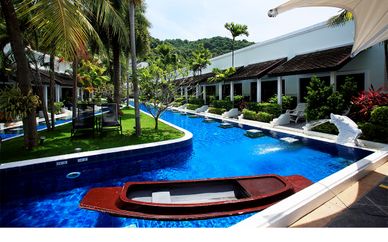 Access Resort & Villas Phuket 5* et séjour possible à Khao Lak et Abu Dhabi avec Etihad