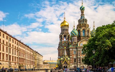 Indigo Hotel St.Petersburg-Tchaikovskogo 4*