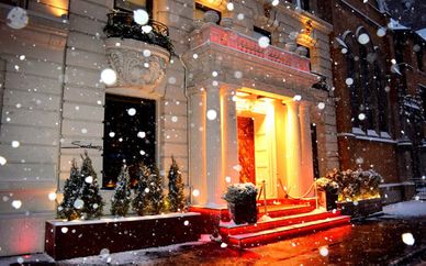 Hôtel The Sanctuary 4*