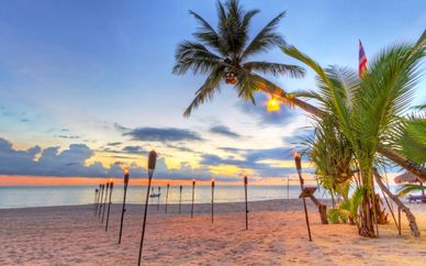 Hôtel Kantary Beach Villas & Suites 5*