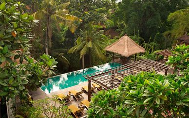 Combiné Adiwana Resort Ubud 4* et Novotel Benoa 5*