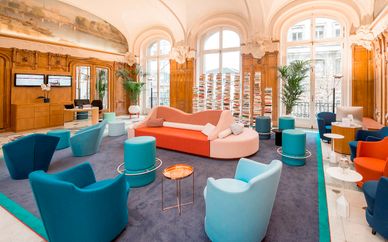 Hôtel Mercure Lyon Centre Château Perrache 4*