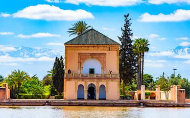 Circuit Marrakech et l'Atlas en 5 ou 7 nuits