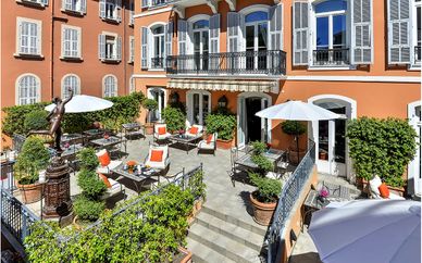 Hôtel Ellington Nice Centre 4*