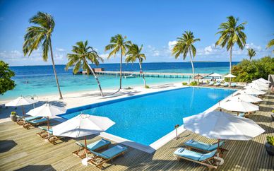 Hôtel Reethi Faru Island Resort 4*