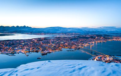 Séjour découverte au coeur de l'arctique en 4*
