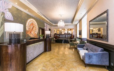 Hôtel Caruso 4*