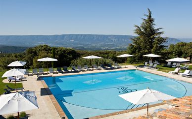 Hôtel Les Bories & Spa 5*