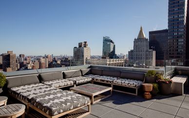 Hôtel Arlo NoMad 4*