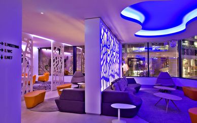 Hôtel Evolution Lisboa 4*