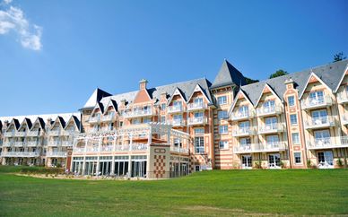 Résidence B'O Cottage 4*