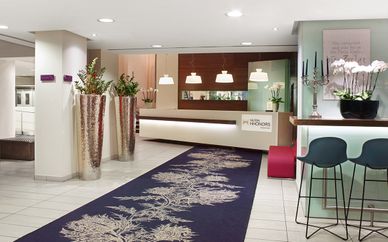 Hôtel Hilton Brussels City 4*