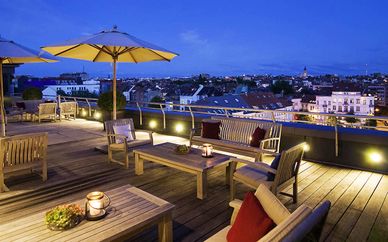 Hôtel Sofitel Brussels Europe 5*