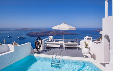 Hôtel On The Rocks 4*