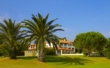 Hotel Du Soleil Saint Tropez
