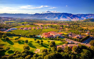 Il Picciolo Etna Golf Resort & Spa 4*