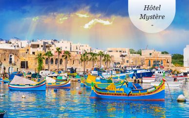 Hôtel Mystère 4* à Malte