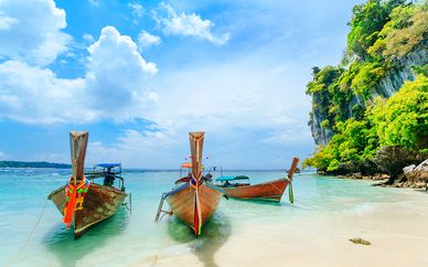 Saturdays Residence Nai Harn Beach 4*