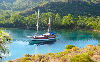 Croisière Marmaris Fethiye