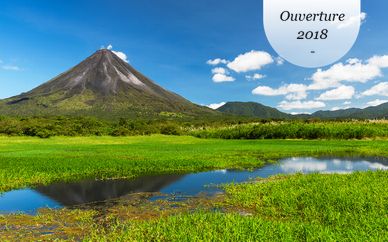 Autotour Costa Rica et Planet Hollywood Beach Resort 5*
