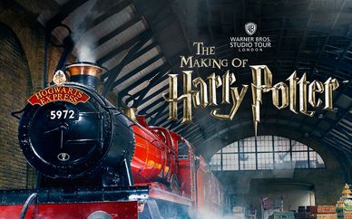 Thistle Kensington Gardens 4* et Studios Harry Potter