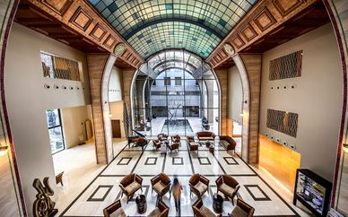 Continental Hotel Budapest 4*
