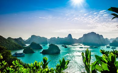 Circuit privatif Mosaïques du Vietnam avec Emirates