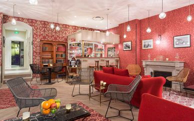 Hôtel Le Grimaldi by HappyCulture 4*