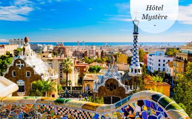 Hôtel Mystère 4*