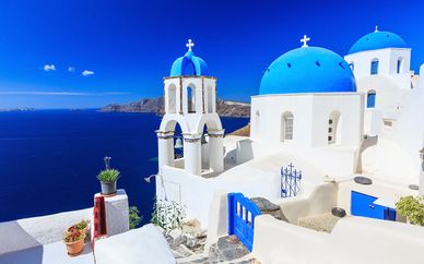La magie des Cyclades en hôtels 4*