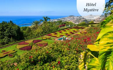 Hôtel mystère 4*