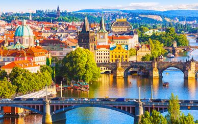 Hôtel MOODs Charles Bridge 4*