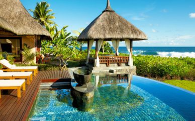 Shanti Maurice 5* Luxe et pré-extension possible à Dubaï