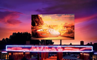 Disney's Hotel Santa Fe®