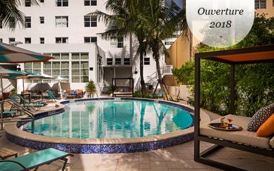 Hôtel Generator Miami