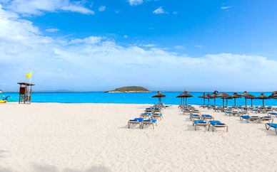 Hotel Ibersol Son Caliu Mar 4*