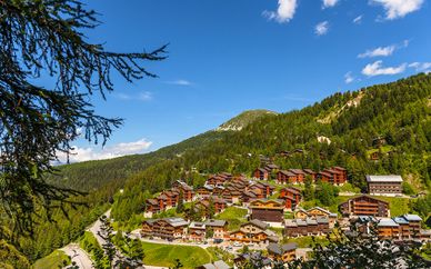 Résidence Pierre & Vacances Plagne Lauze