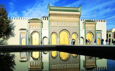 Circuit Privatif de Fès à Volubilis en 4 ou 5 nuits