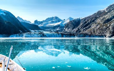 Circuit à la Découverte de l'Alaska