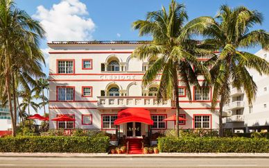 Casa Faena Miami Beach 4* et croisière possible au Mexique
