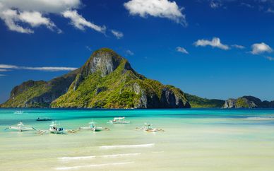 Circuit privé Palawan dernière frontière naturelle de l'archipel