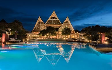 Hôtel Essque Zalu 5* avec ou sans safari à Arusha