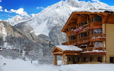 Hotel Garnì Pegrà