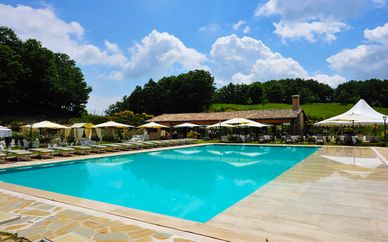 Residenze d'epoca Le Silve di Armenzano 4*