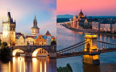 Hotel Golden Key 4* & K+K Opera 4*