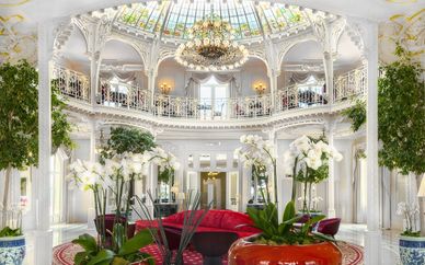 Hotel Hermitage 5*