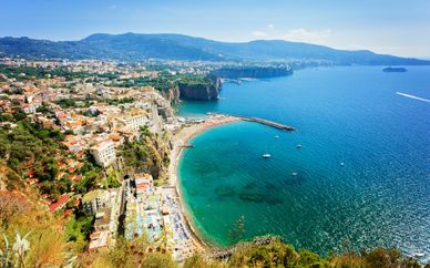 Tour e Minitour Campania