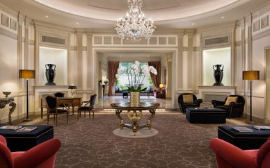 Hotel Sina Villa Medici 5*