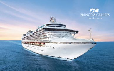 Crown Princess - Crociera nel Mediterraneo